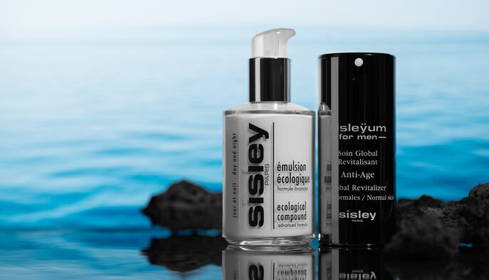 Looking for the ideal skincare routine for men ?